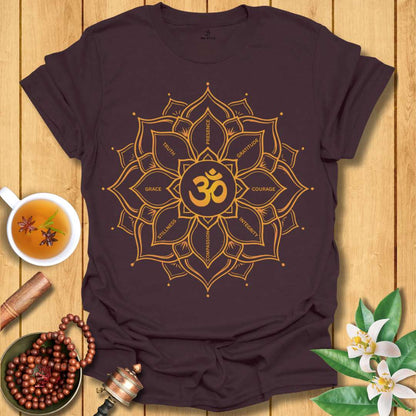Om Mandala T-Shirt