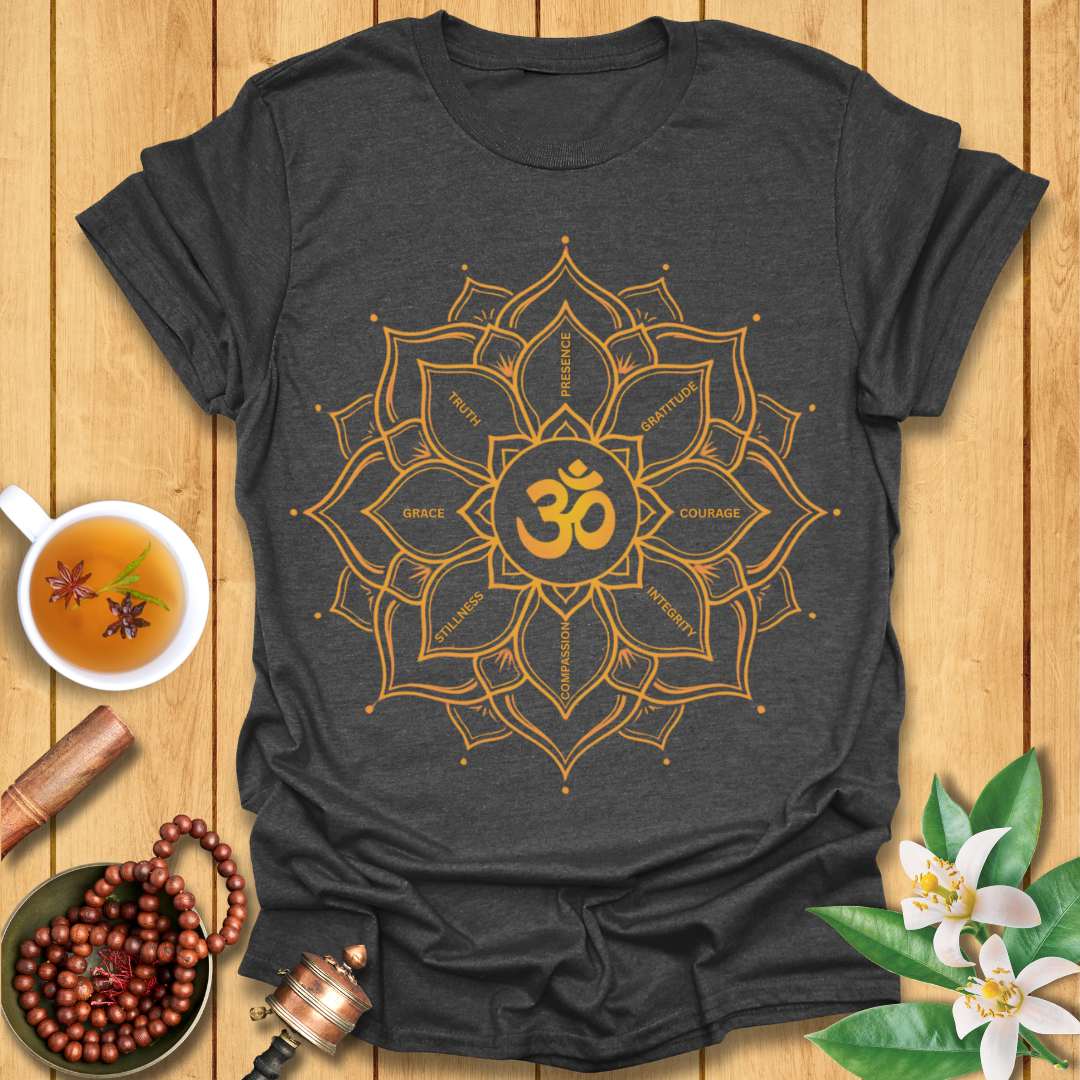 Om Mandala T-Shirt