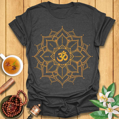 Om Mandala T-Shirt