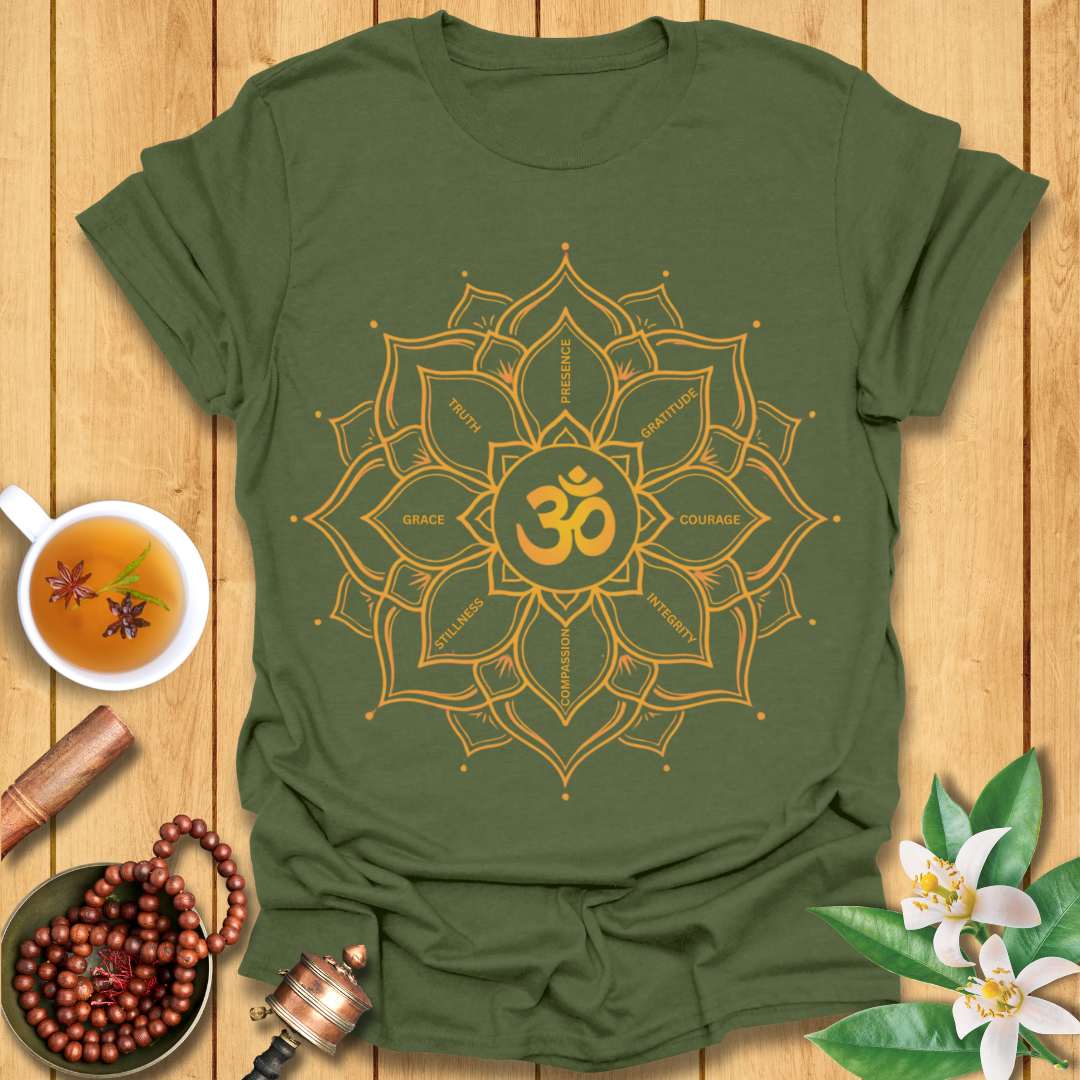 Om Mandala T-Shirt