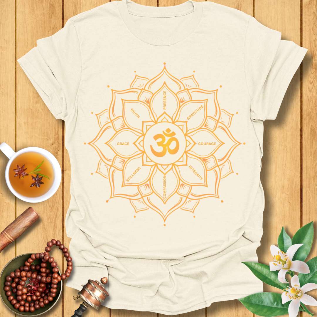 Om Mandala T-Shirt