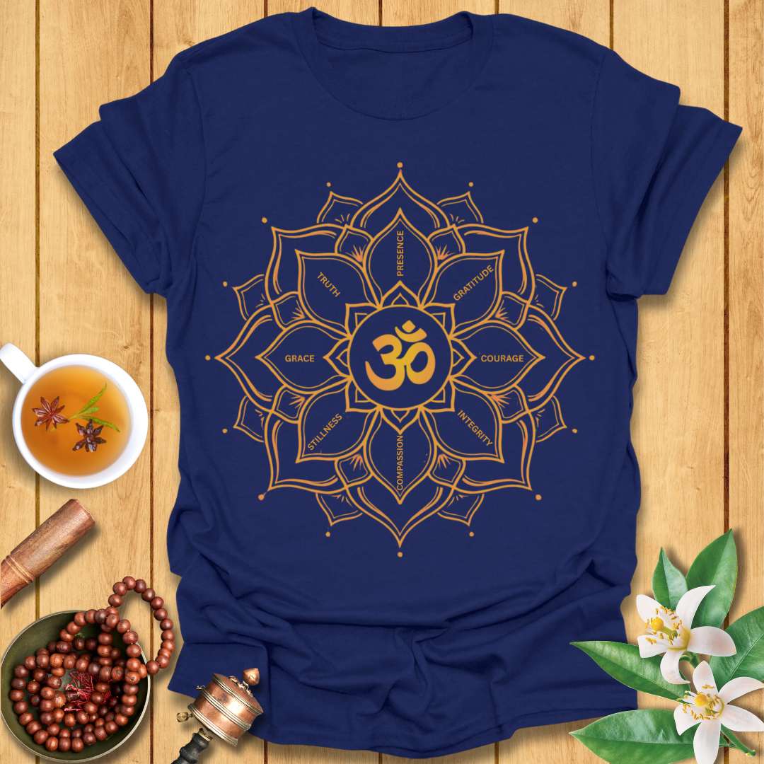 Om Mandala T-Shirt