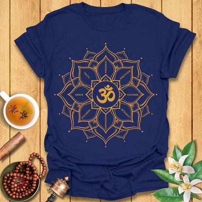 Om Mandala T-Shirt