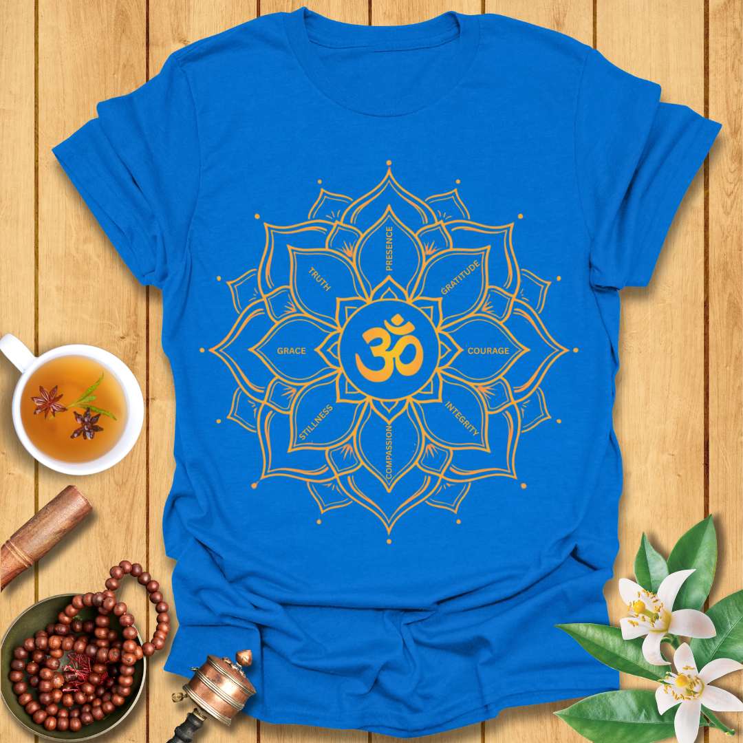 Om Mandala T-Shirt