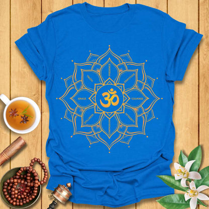 Om Mandala T-Shirt