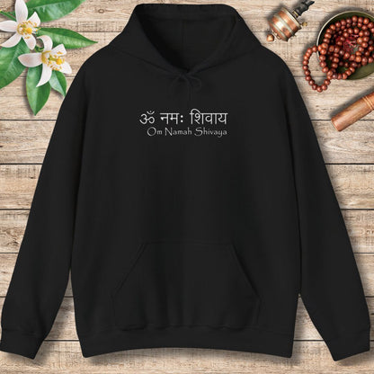 Om Namah Shivaya (Front) Hoodie