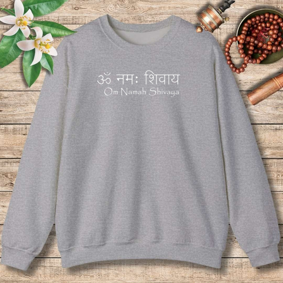 Om Namah Shivaya Sweatshirt