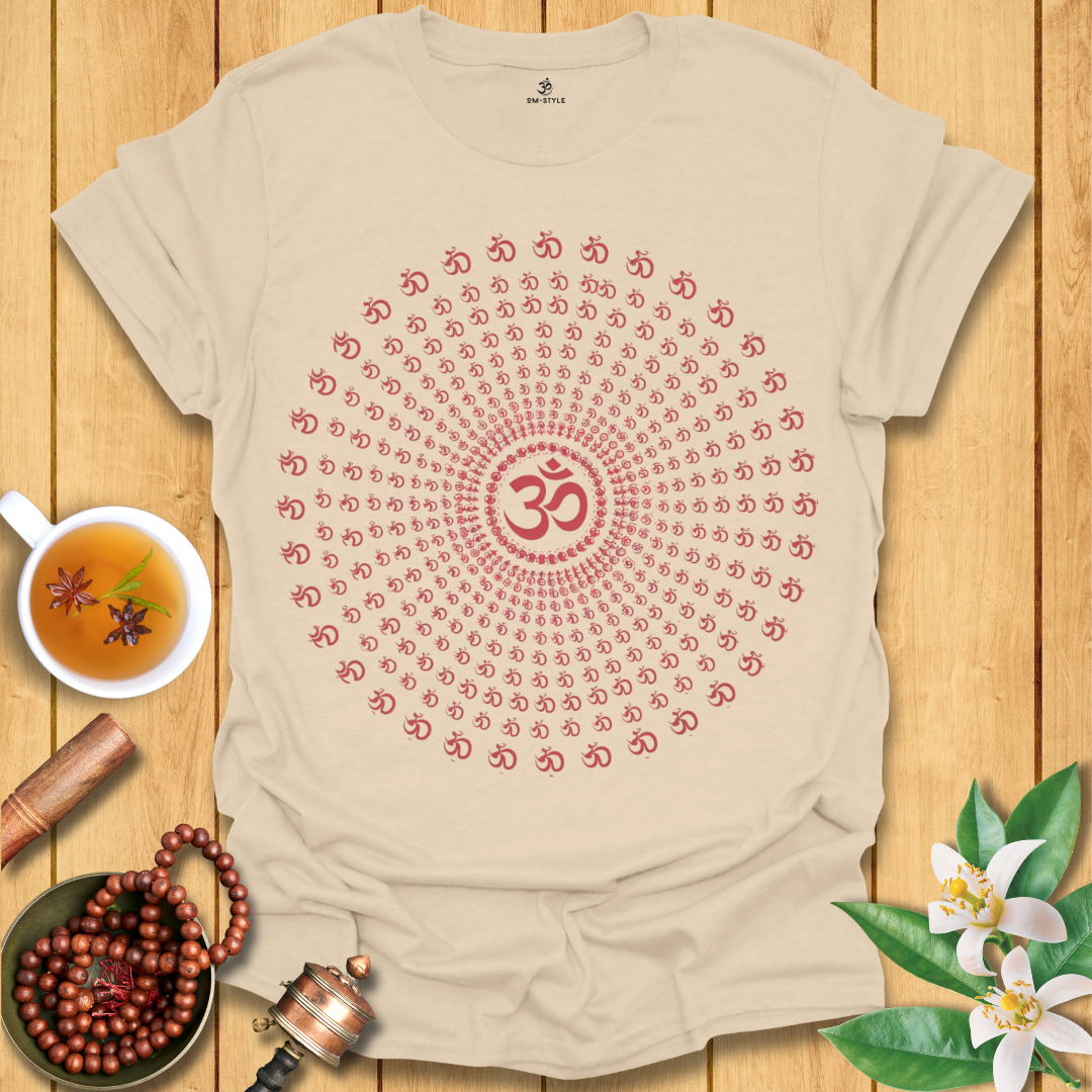 Om In Harmony T-Shirt