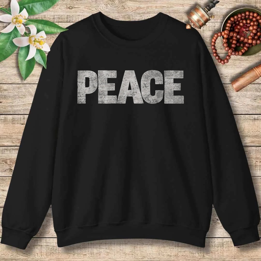 PEACE Sweatshirt