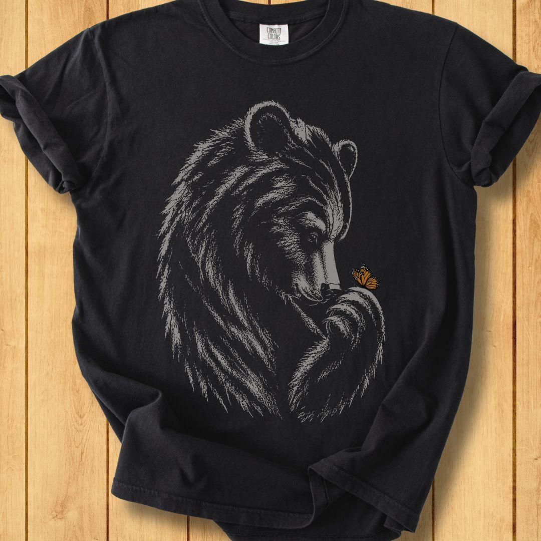 Pause in Wonder Unisex Dyed T-Shirt