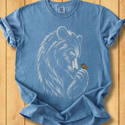 Pause in Wonder Unisex Dyed T-Shirt
