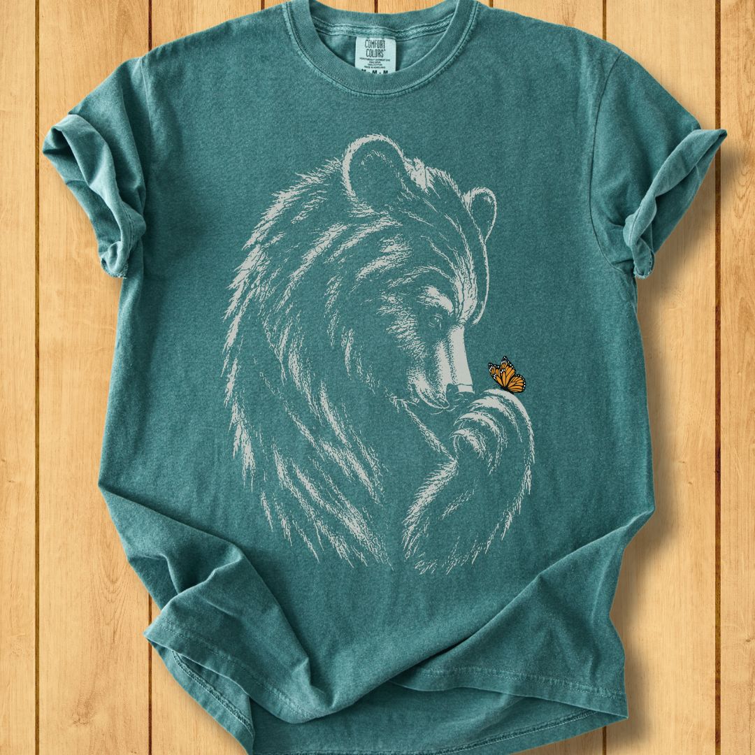 Pause in Wonder Unisex Dyed T-Shirt