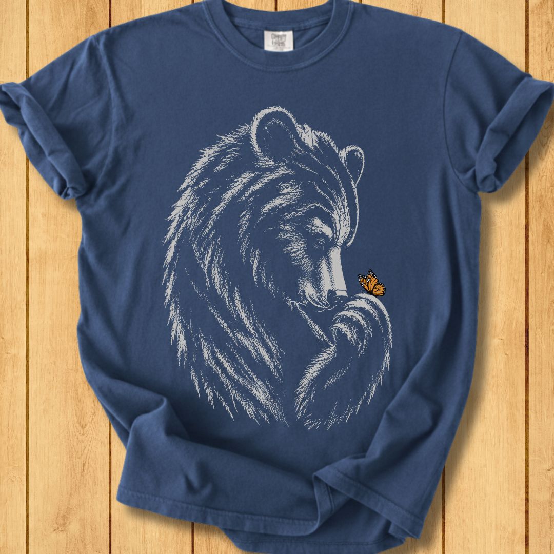 Pause in Wonder Unisex Dyed T-Shirt