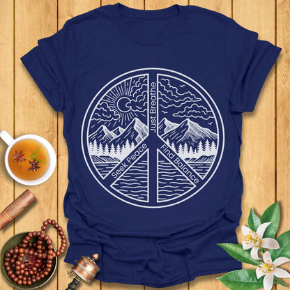 Peace Symbol T-Shirt