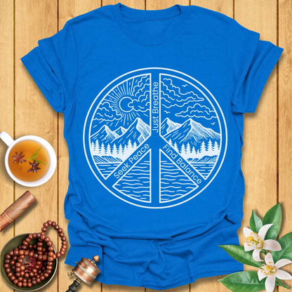 Peace Symbol T-Shirt