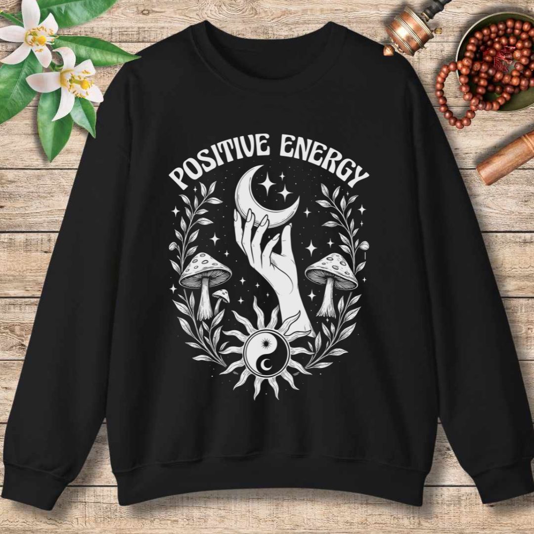 Positive Energy Sweatshirt