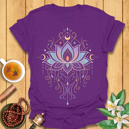 Cosmic Lotus T-Shirt