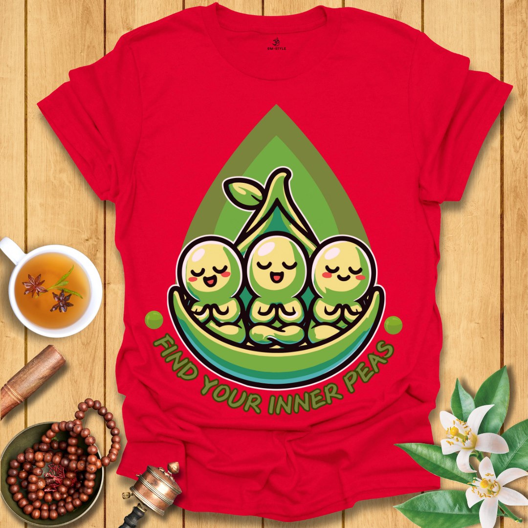 Find your inner peas T-Shirt