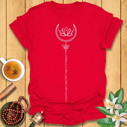 Stillness Flows T-Shirt