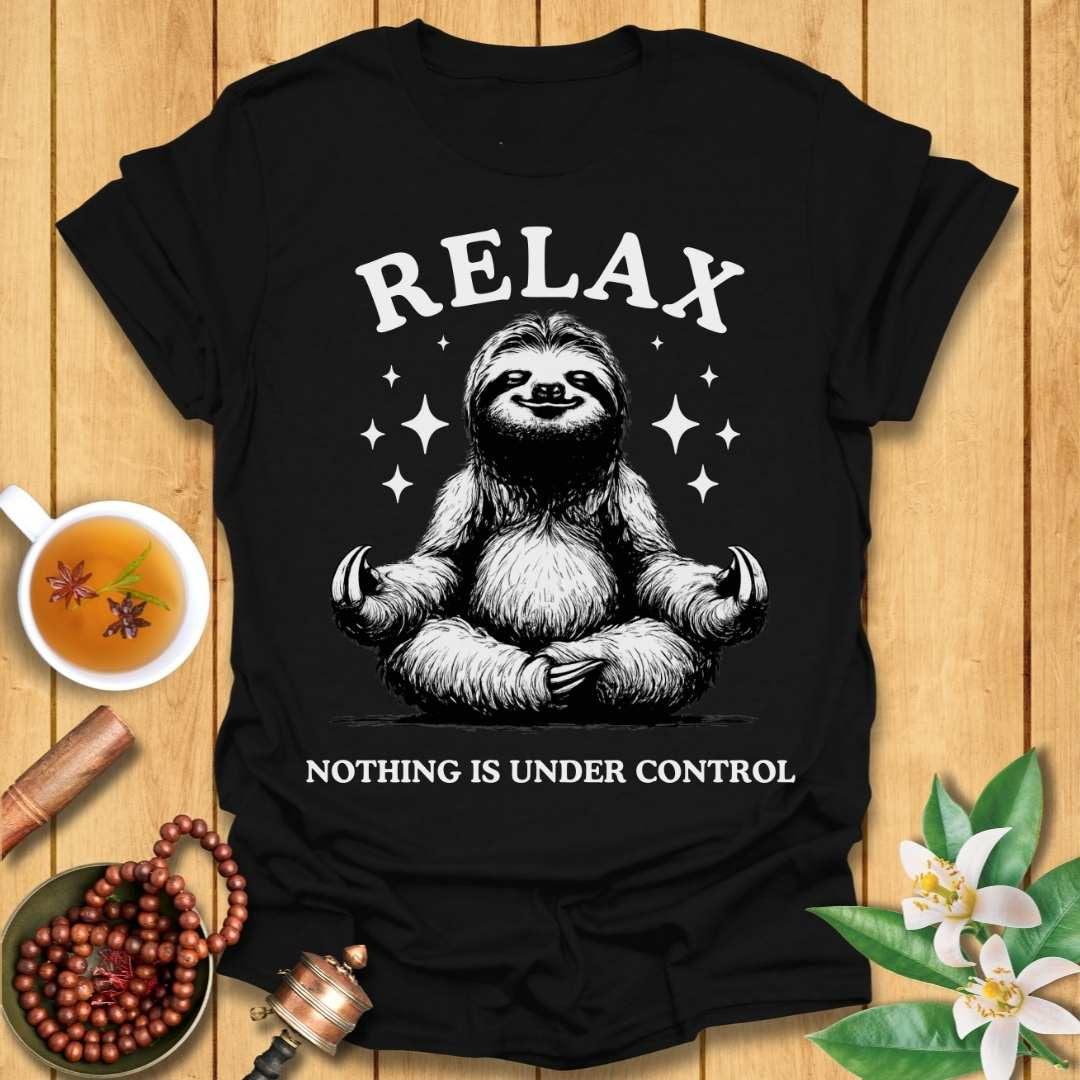 Relax - Nothing Is Under Control T-Shirt