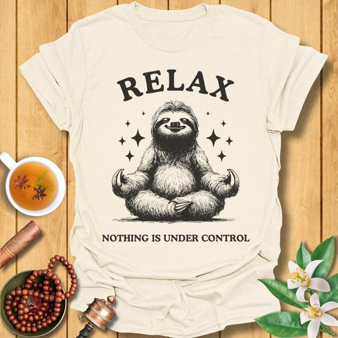 Relax - Nothing Is Under Control T-Shirt