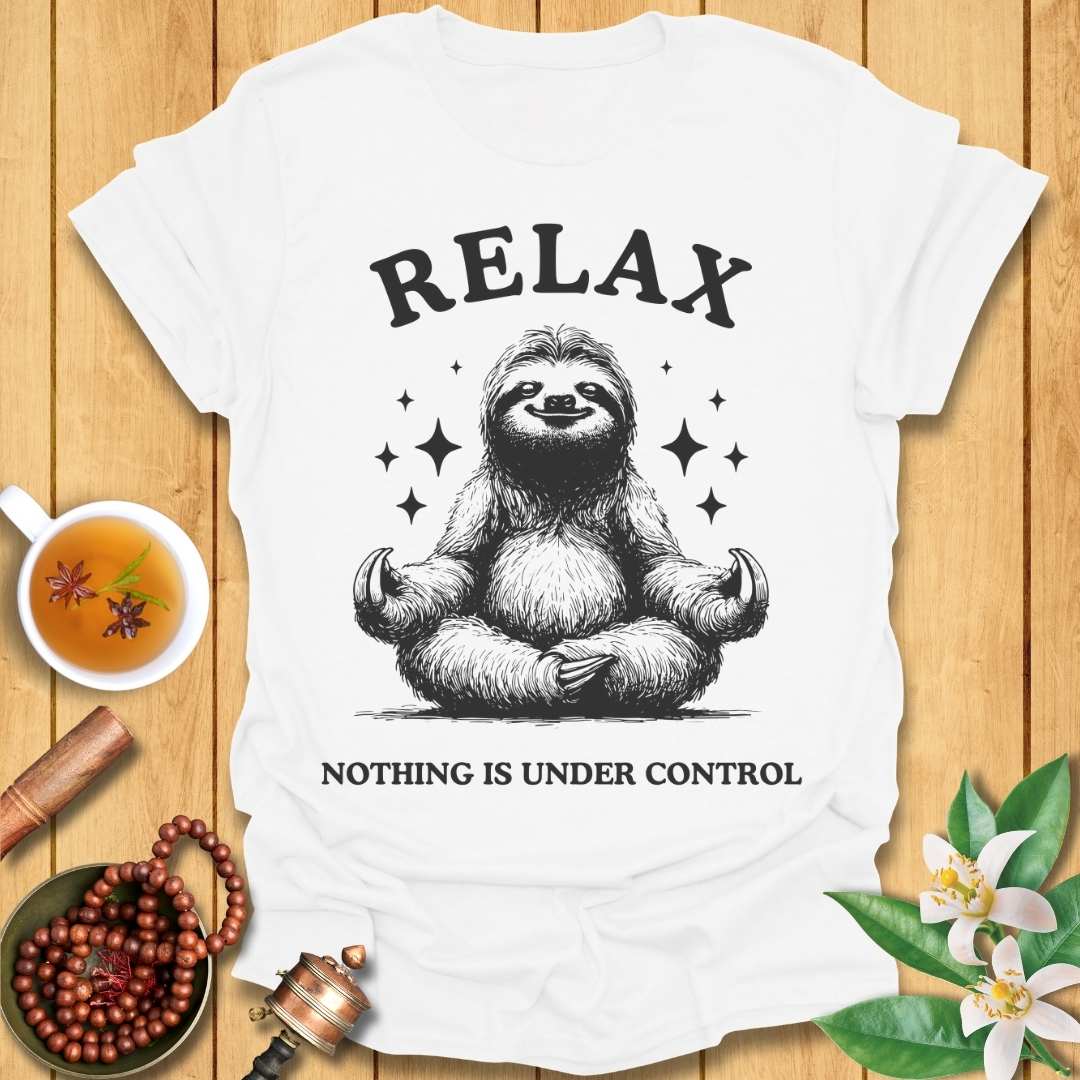 Relax - Nothing Is Under Control T-Shirt
