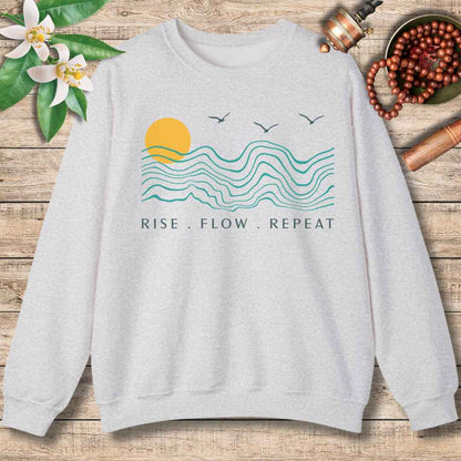 Rise Flow Repeat Sweatshirt