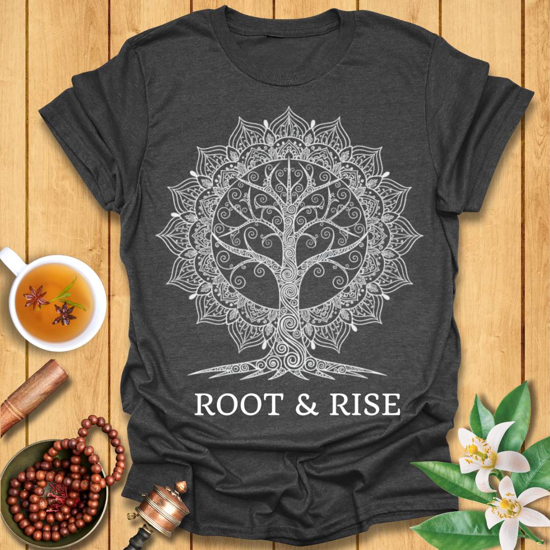 Root & Rise T-Shirt