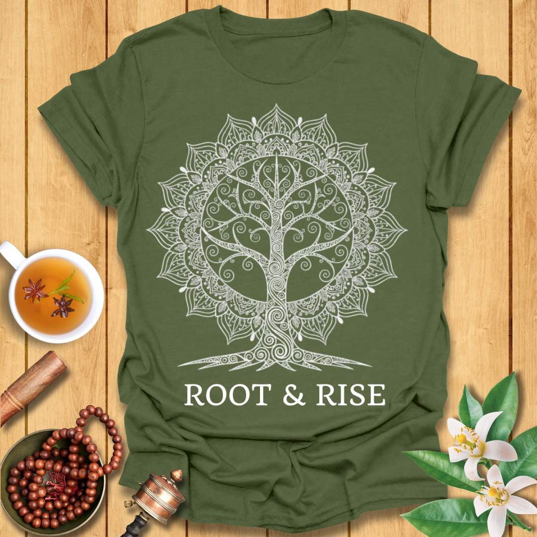Root & Rise T-Shirt
