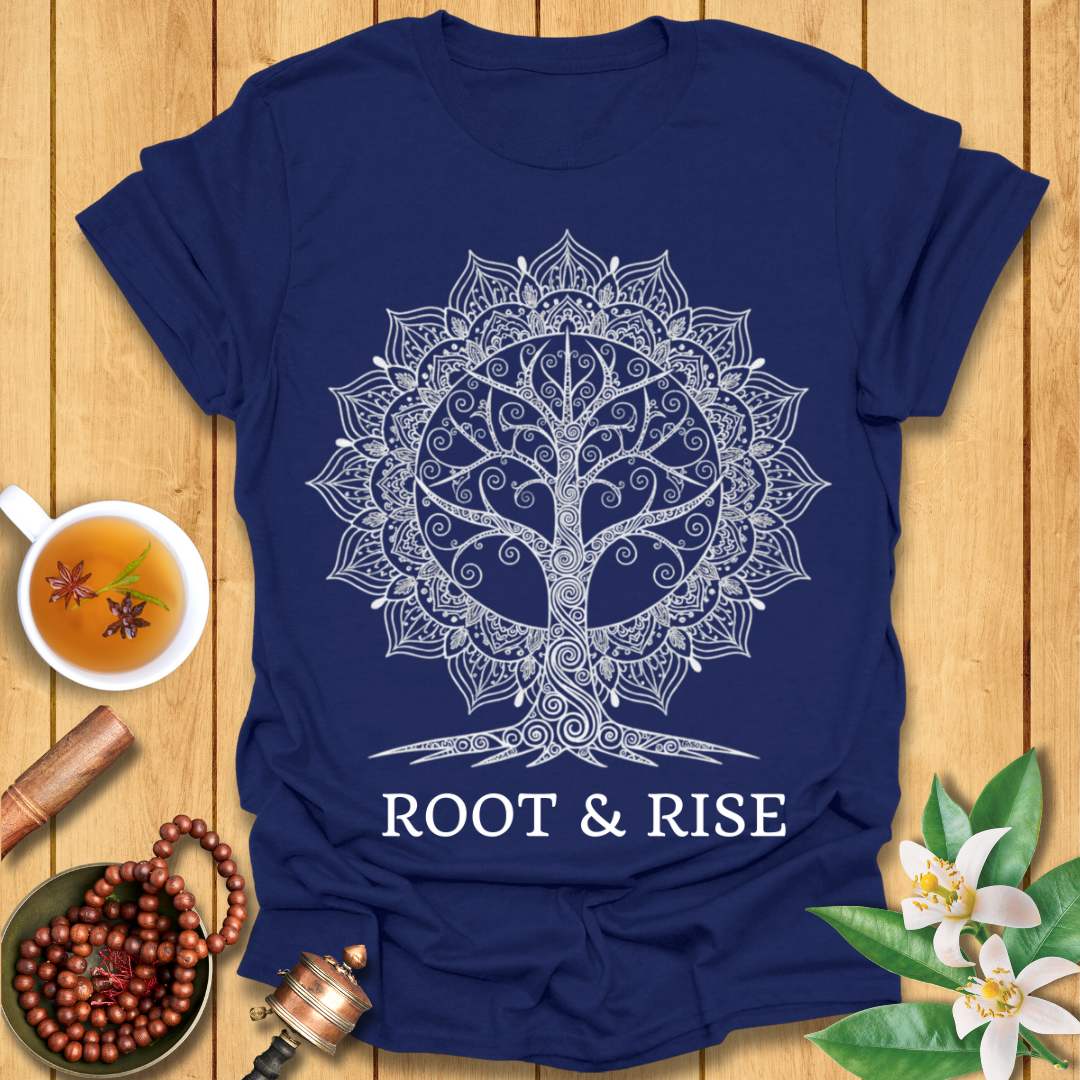 Root & Rise T-Shirt