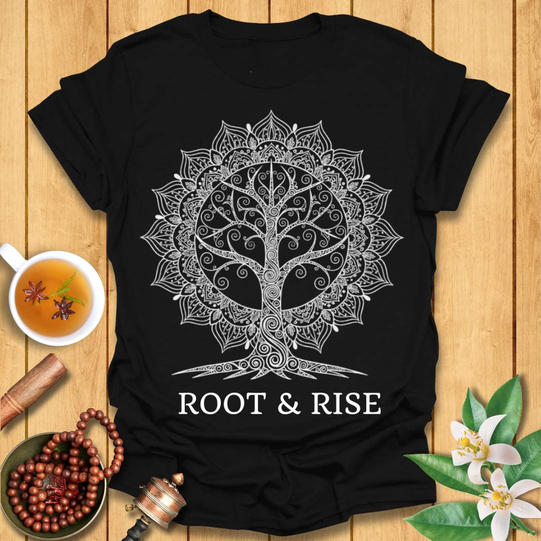Root & Rise T-Shirt