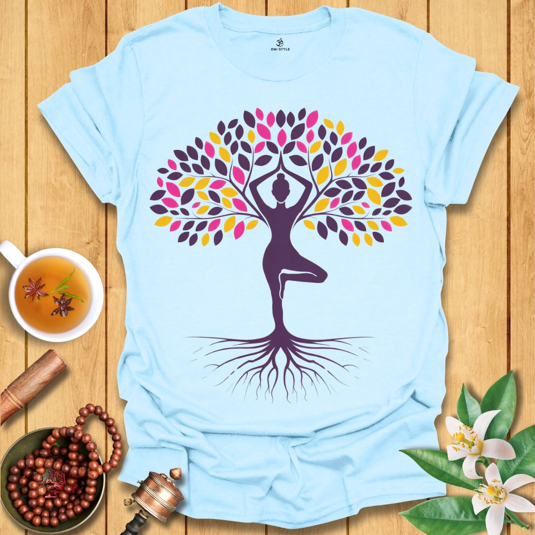 Rooted in Balance T-Shirt