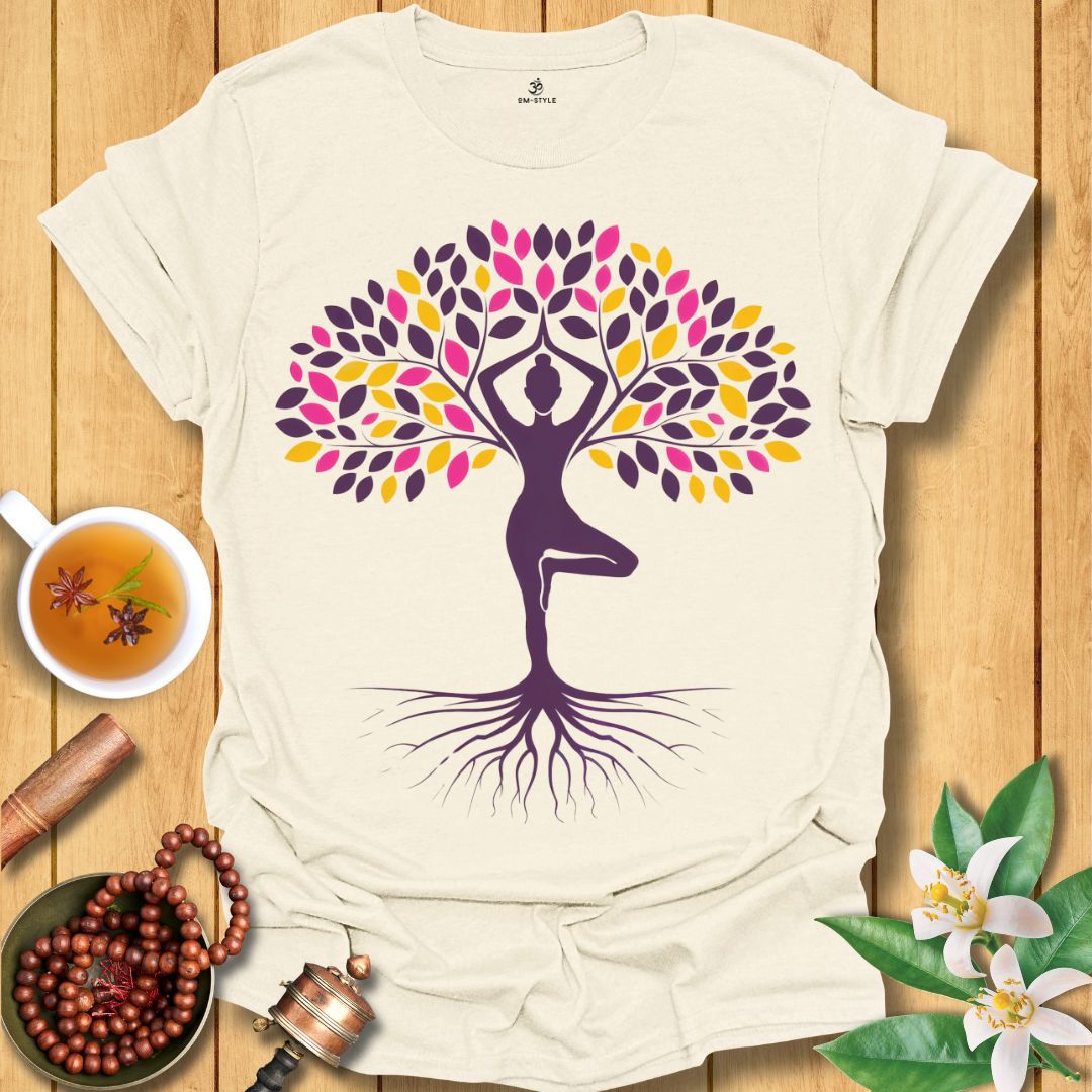 Rooted in Balance T-Shirt