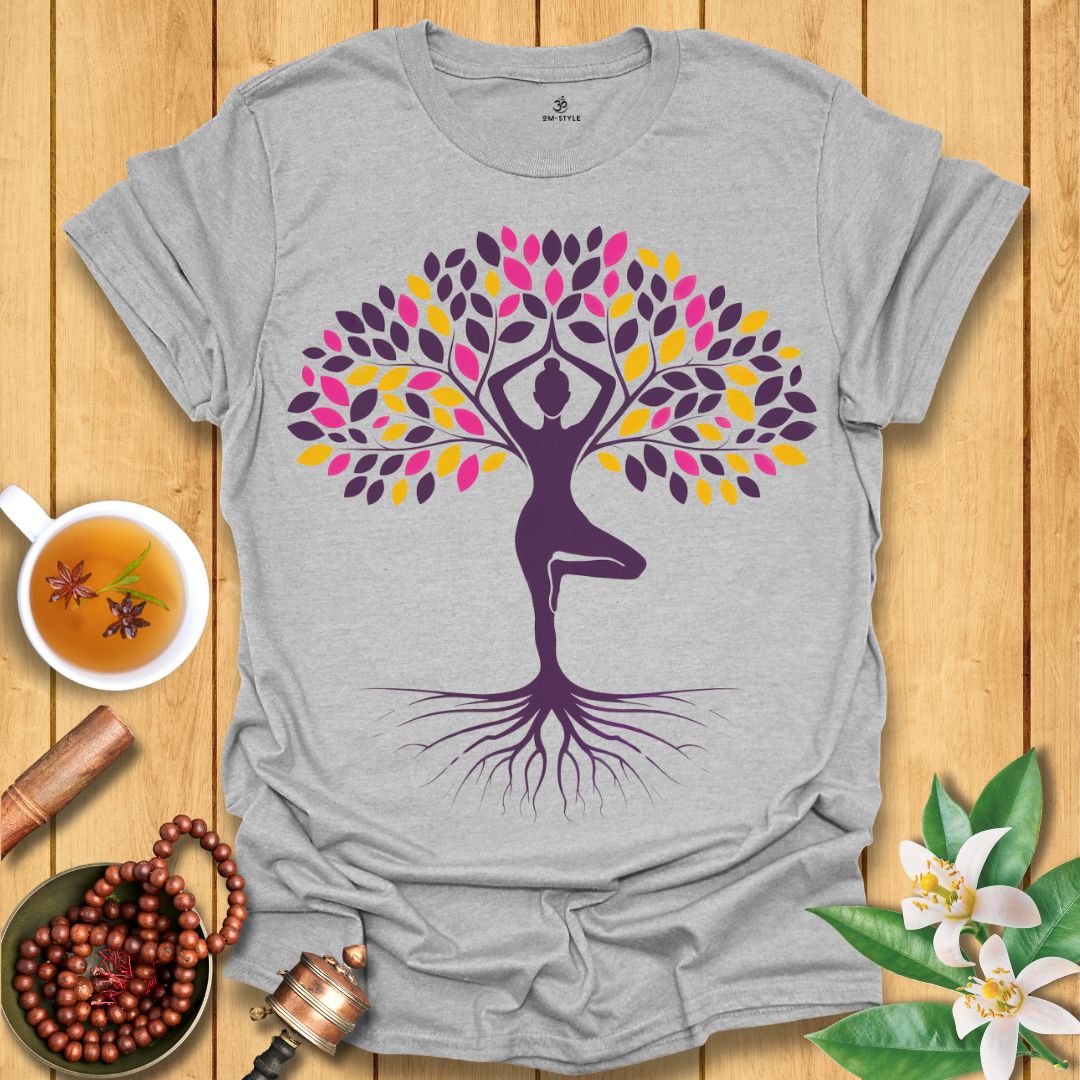 Rooted in Balance T-Shirt