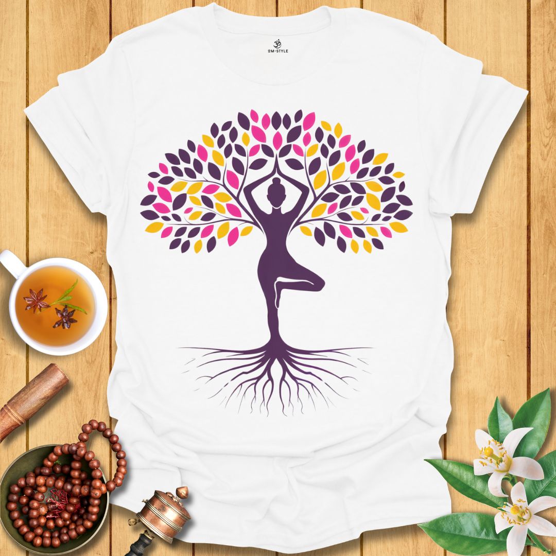 Rooted in Balance T-Shirt