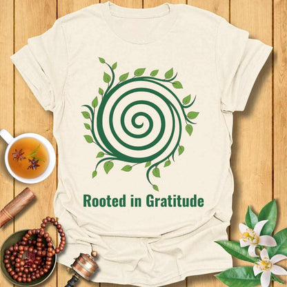 Rooted in Gratitude T-Shirt
