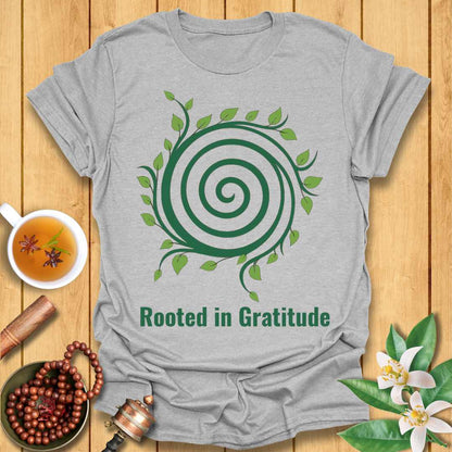 Rooted in Gratitude T-Shirt
