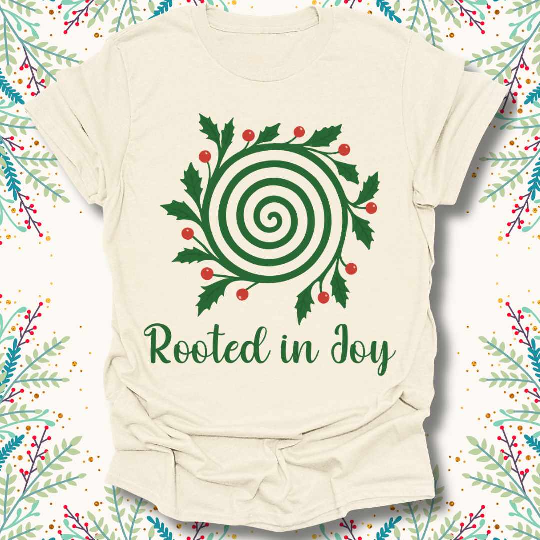 Rooted in Joy T-Shirt