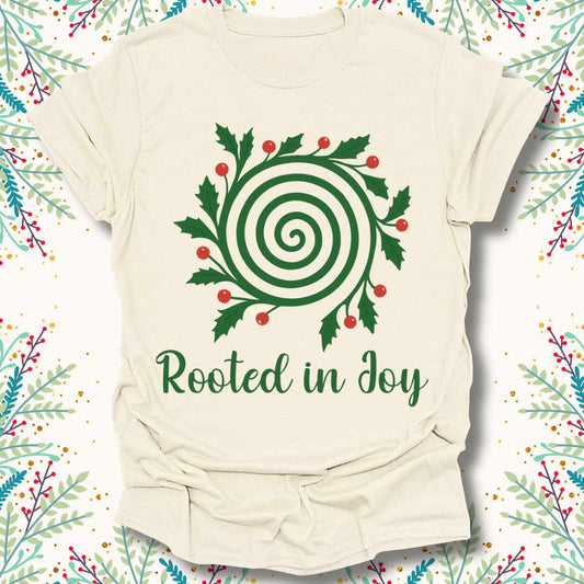Rooted in Joy T-Shirt