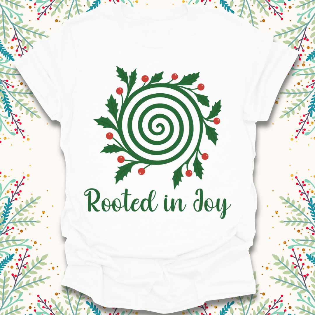 Rooted in Joy T-Shirt