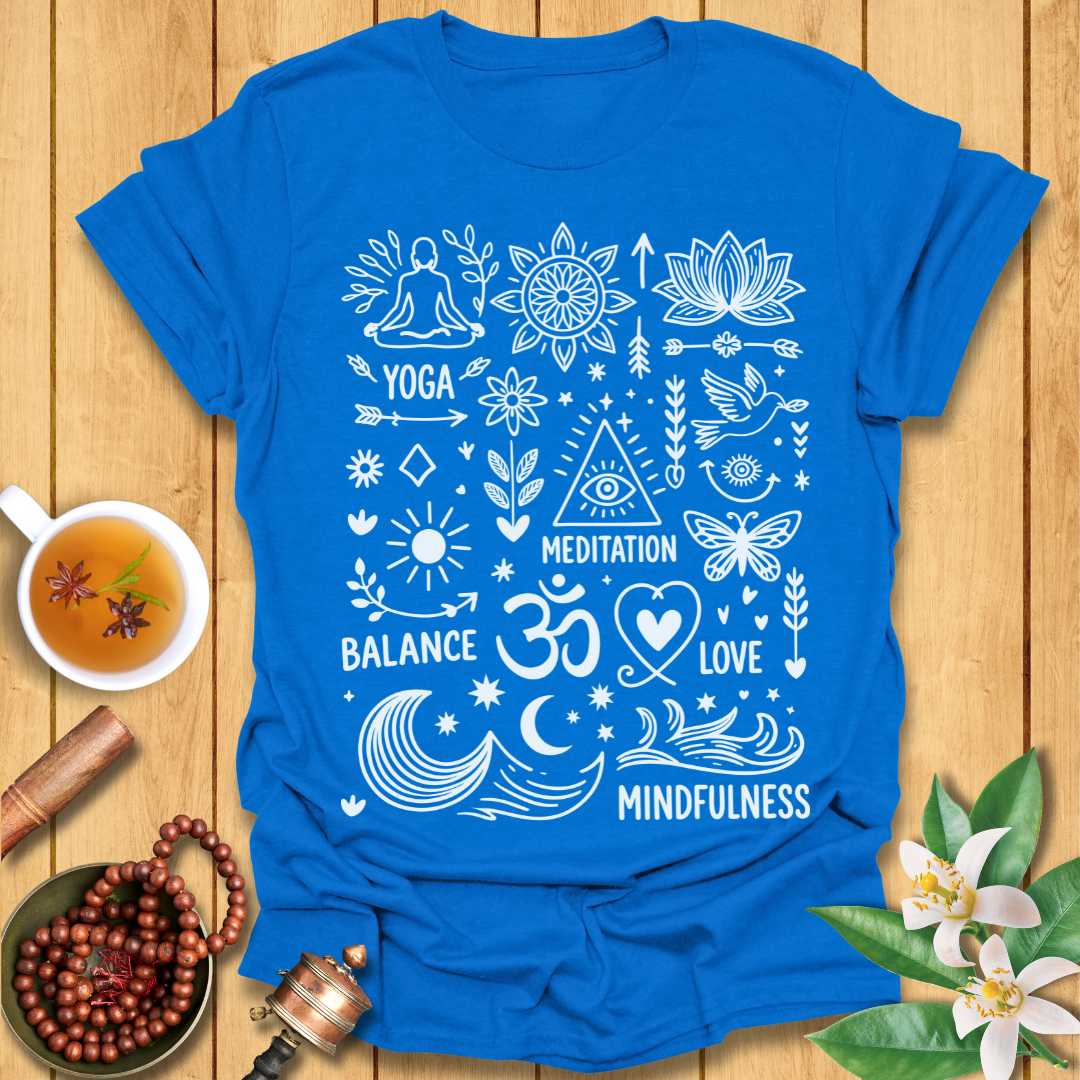 Mindful Doodle T-Shirt
