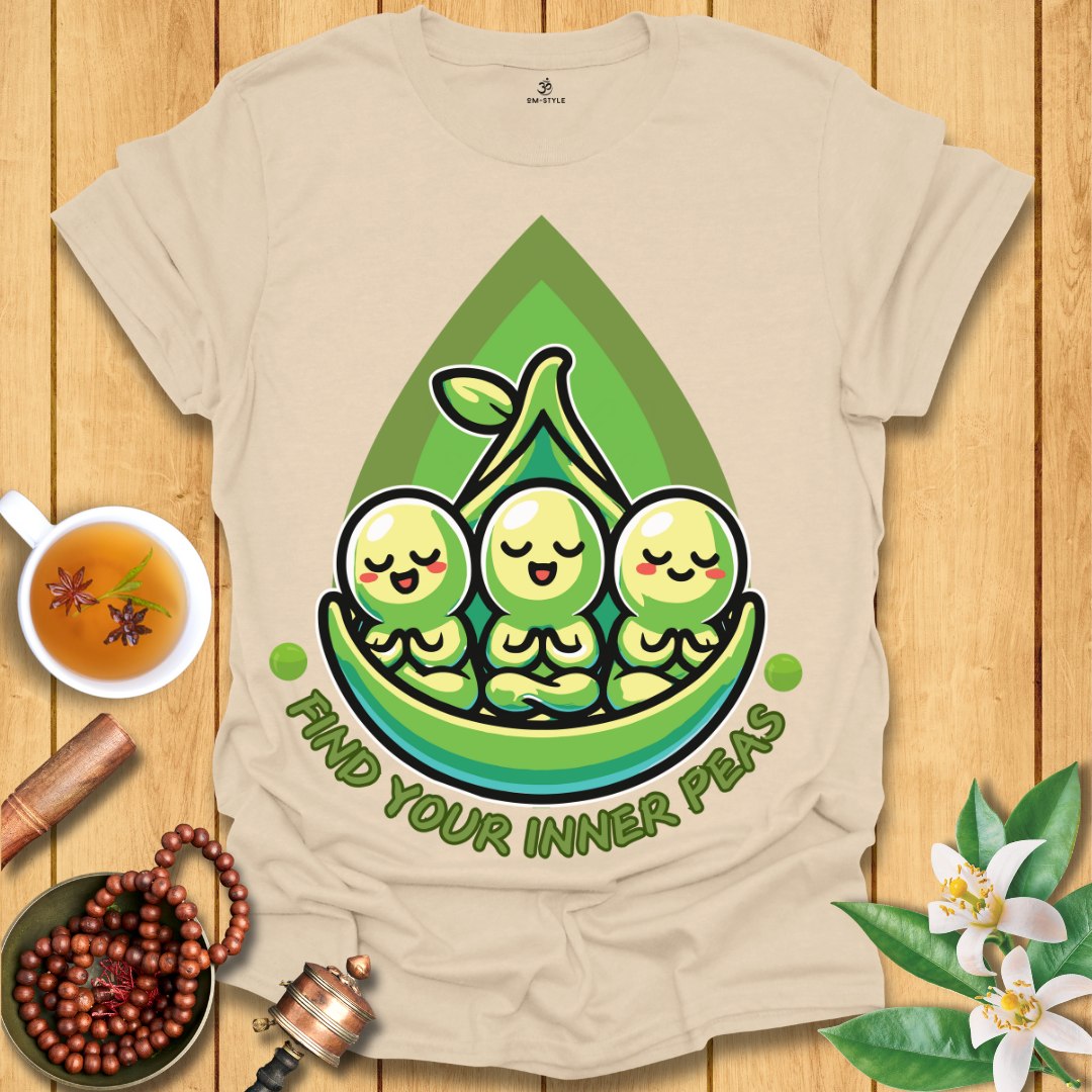 Find your inner peas T-Shirt