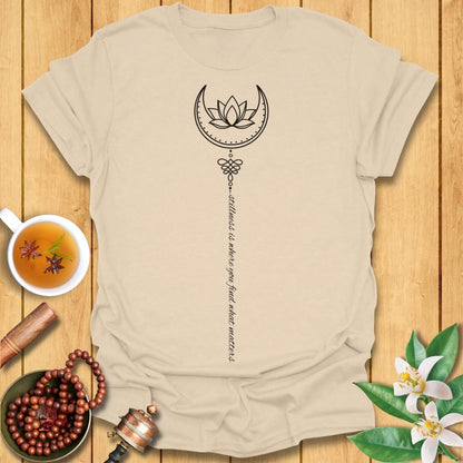 Stillness Flows T-Shirt