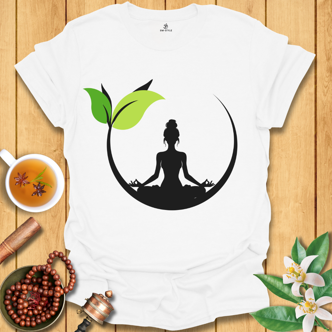 Serenity in Nature T-Shirt