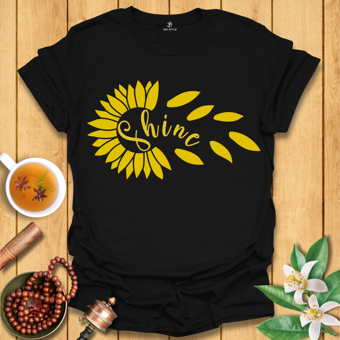 Shine Sunflower T-Shirt