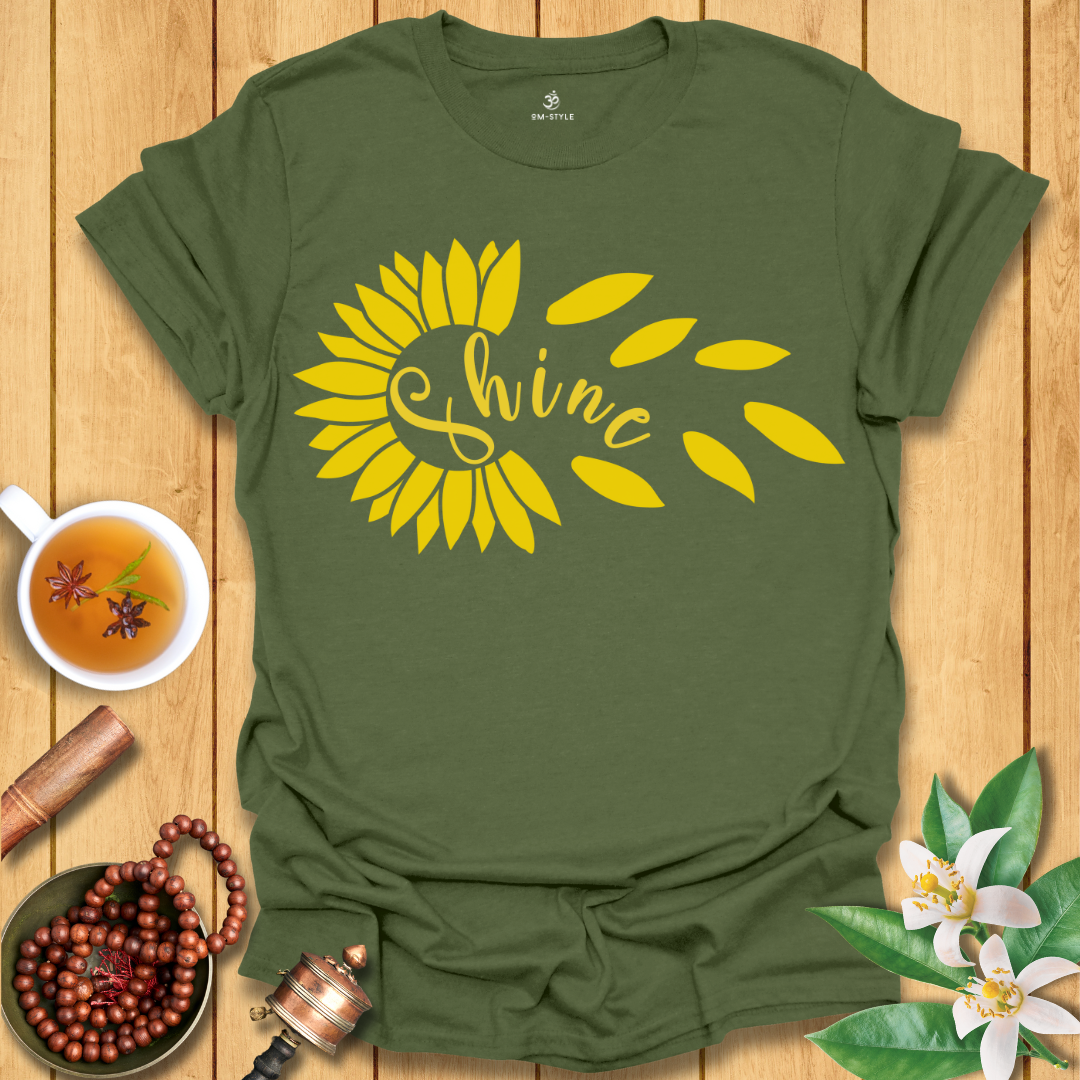 Shine Sunflower T-Shirt