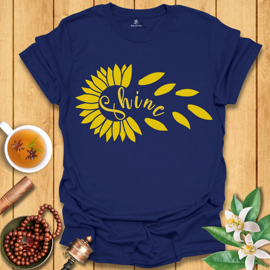 Shine Sunflower T-Shirt