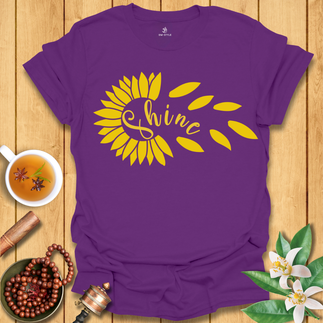 Shine Sunflower T-Shirt