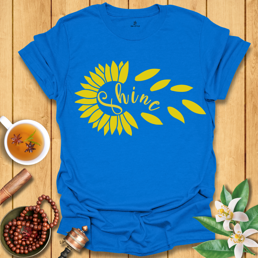 Shine Sunflower T-Shirt