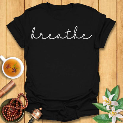 Simple Breath T-Shirt